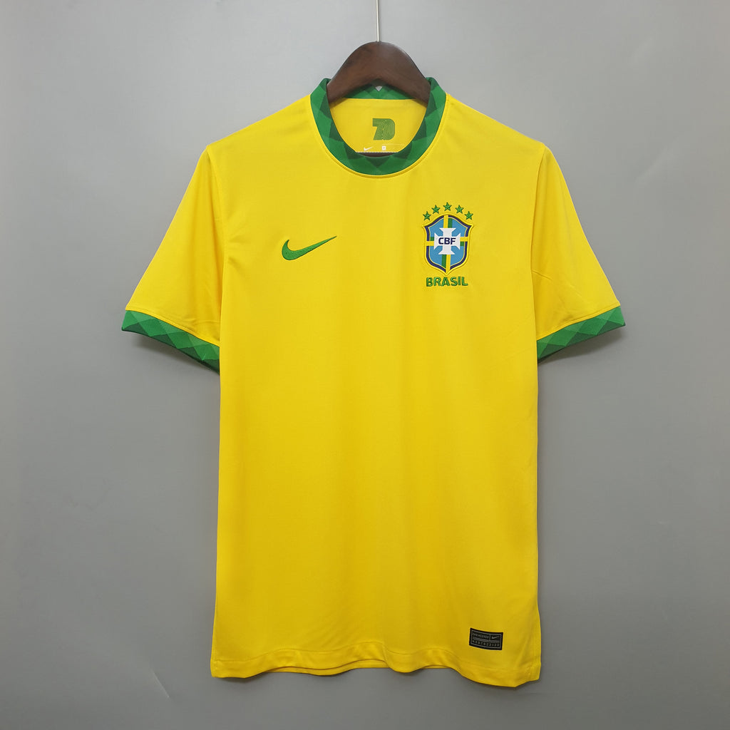 Camiseta Brasil 2020 - Local