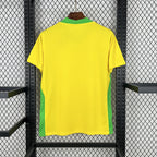 Camiseta Brasil 2025-26 - Local
