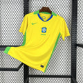 Camiseta Brasil 2025-26 - Local
