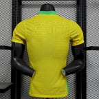 Camiseta Brasil 2025-26 Versión Jugador - Local