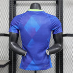 Camiseta Brasil 2025-26 Versión Jugador - Visitante