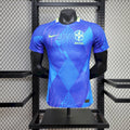 Camiseta Brasil 2025-26 Versión Jugador - Visitante