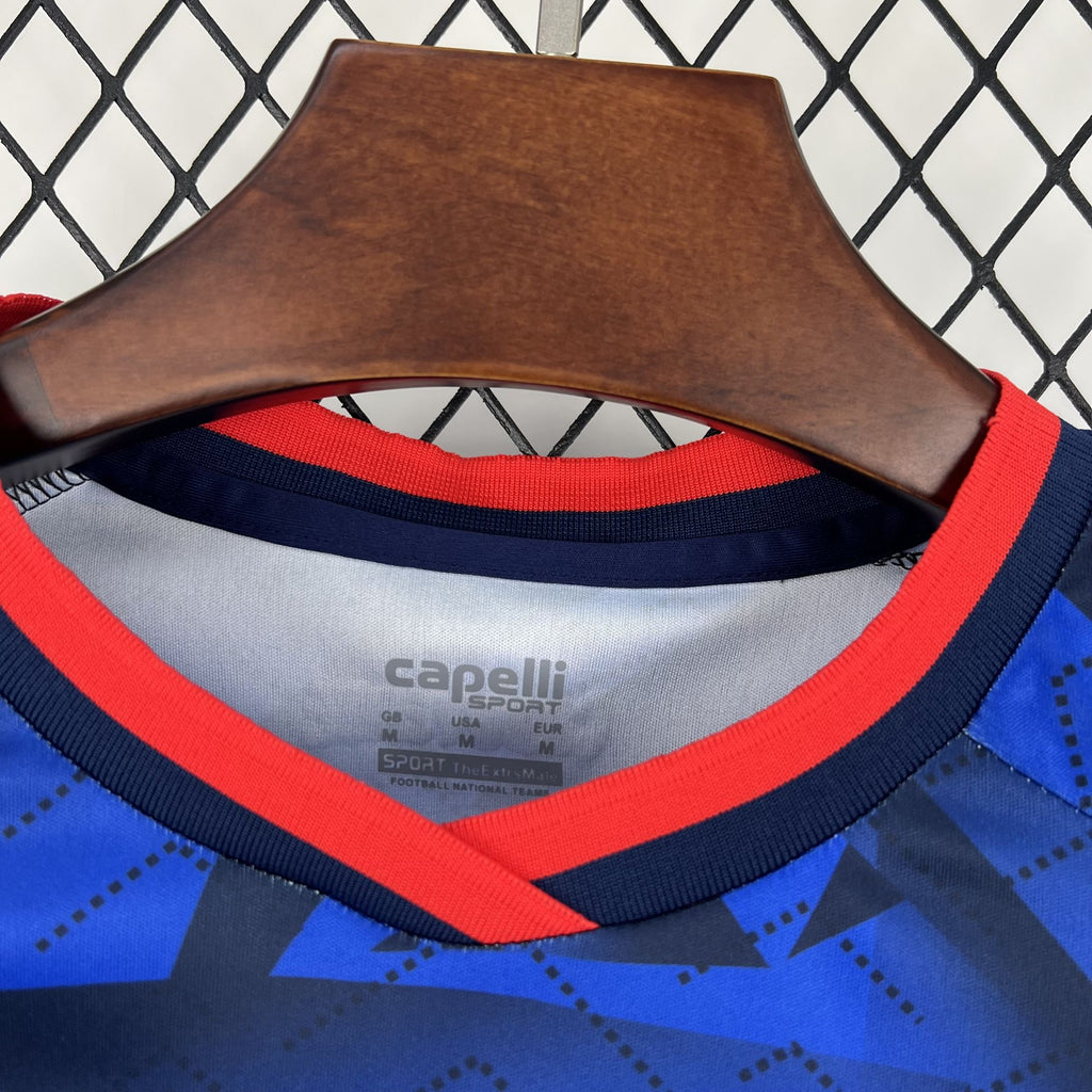 Camiseta Cabo Verde Mundial 2026 - Local