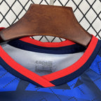 Camiseta Cabo Verde Mundial 2026 - Local