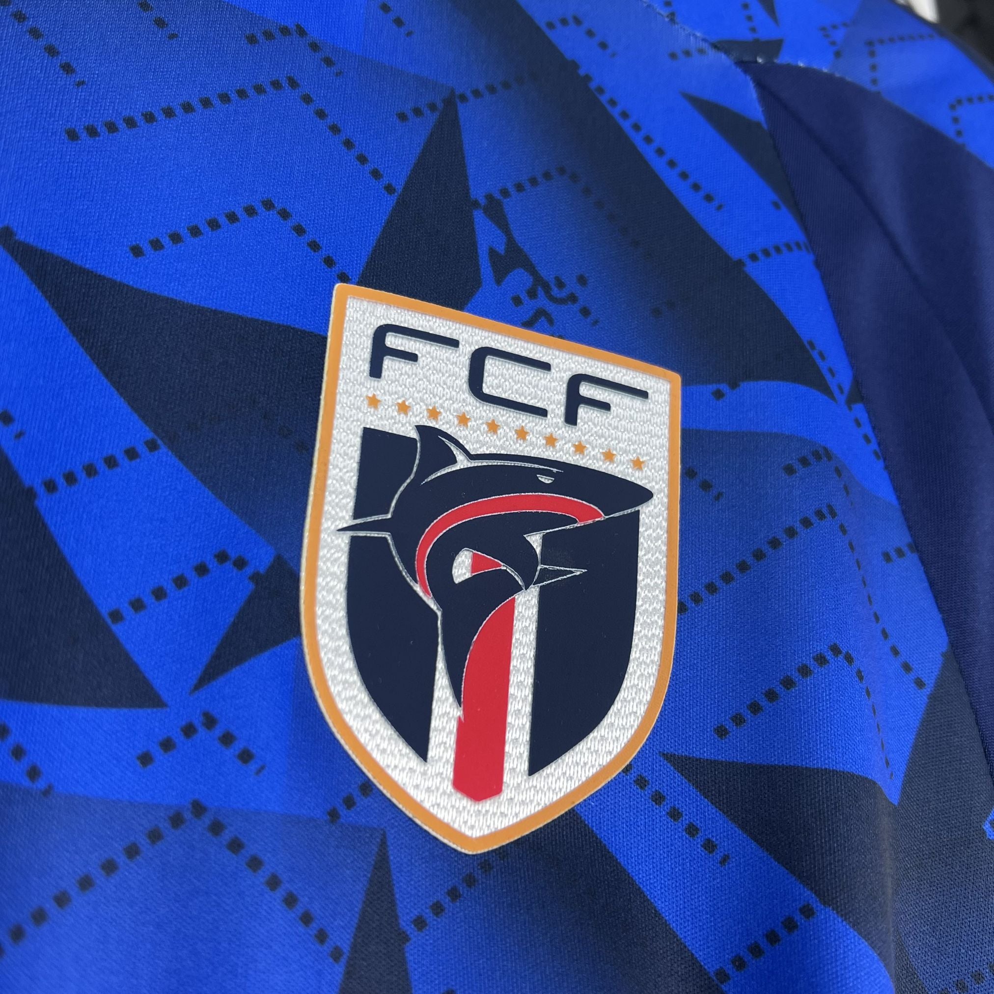 Camiseta Cabo Verde Mundial 2026 - Local