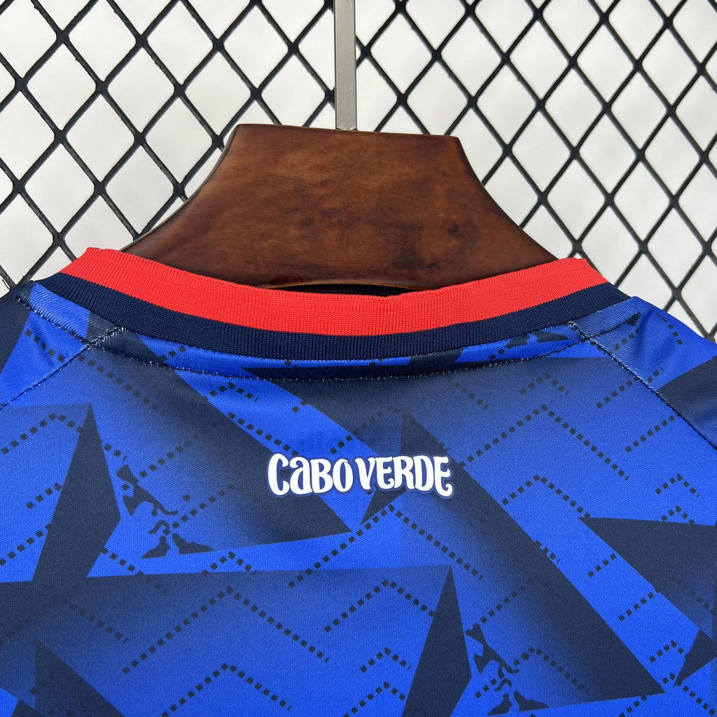 Camiseta Cabo Verde Mundial 2026 - Local