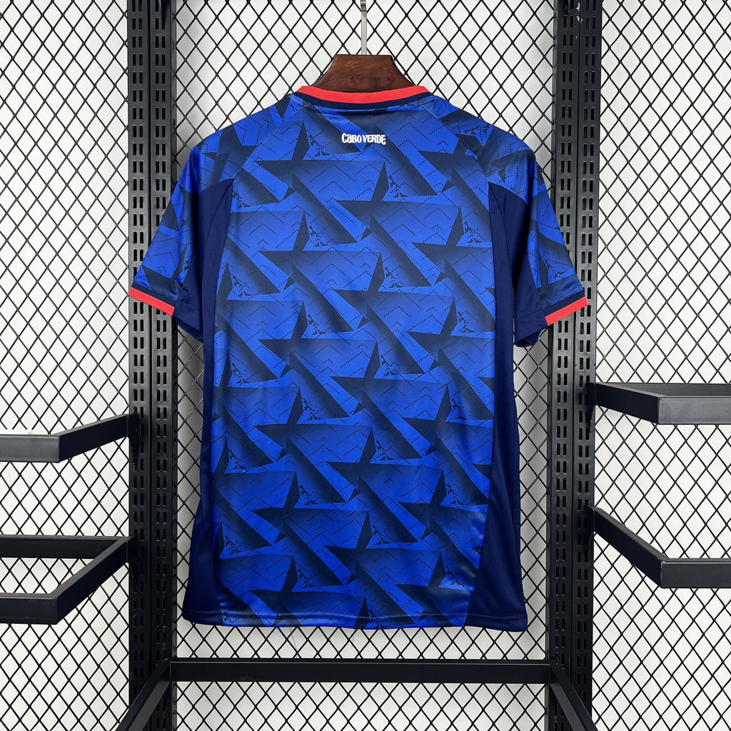 Camiseta Cabo Verde Mundial 2026 - Local