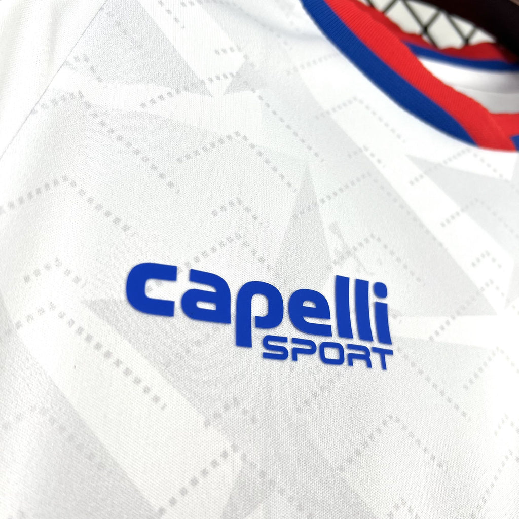 Camiseta Cabo Verde Mundial 2026 - Visitante