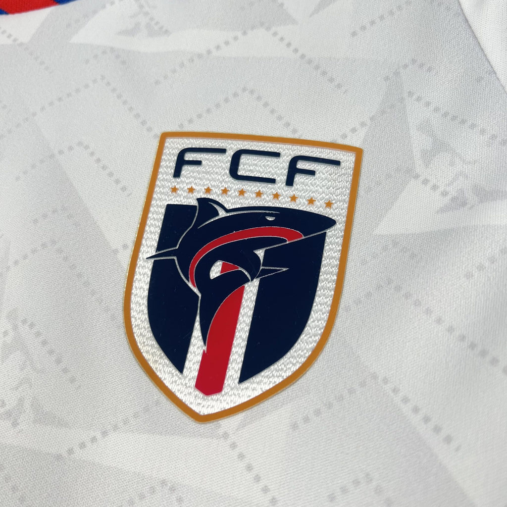 Camiseta Cabo Verde Mundial 2026 - Visitante