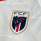 Camiseta Cabo Verde Mundial 2026 - Visitante