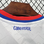 Camiseta Cabo Verde Mundial 2026 - Visitante