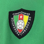 Camiseta Camerún 1998 - Local - Retro