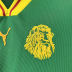 Camiseta Camerún 1998 - Local - Retro