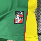 Camiseta Camerún 1998 - Local - Retro