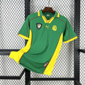 Camiseta Camerún 1998 - Local - Retro