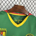 Camiseta Camerún 2025 - Local