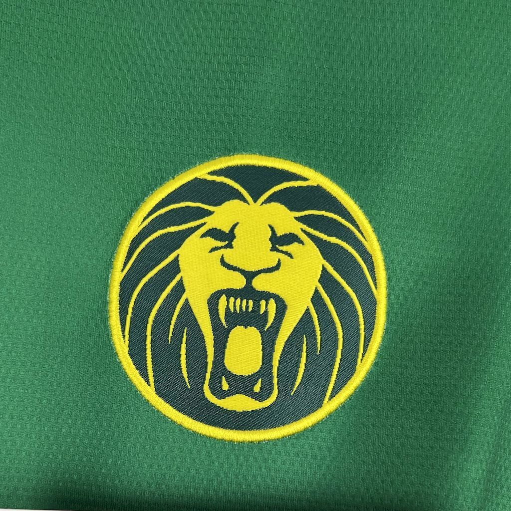Camiseta Camerún 2025 - Local