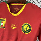 Camiseta Camerún 2025 - Visitante