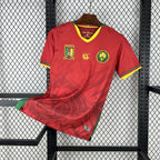 Camiseta Camerún 2025 - Visitante
