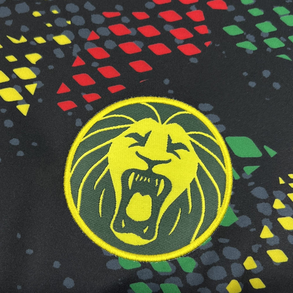 Camiseta Camerún 2026 - Edición Especial