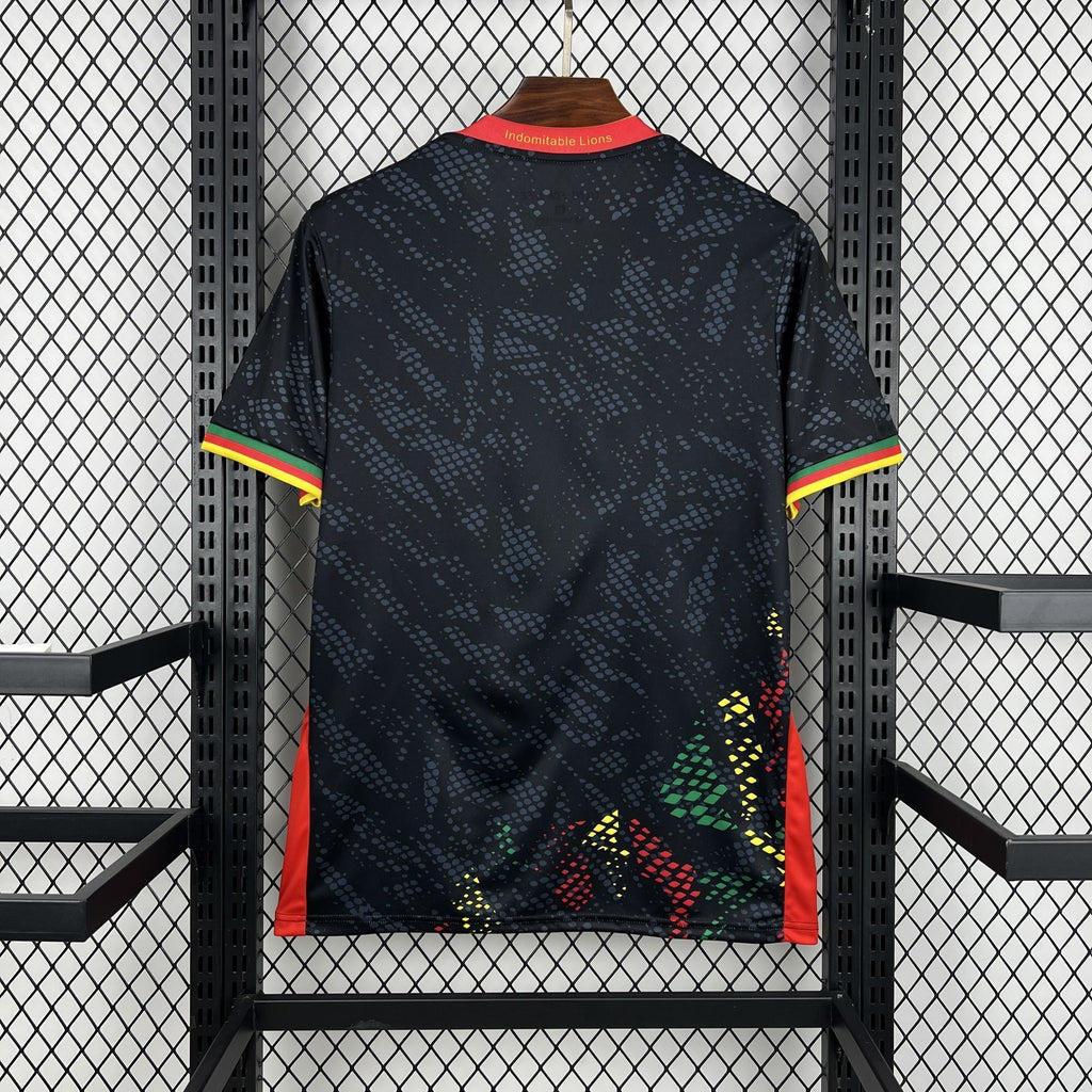 Camiseta Camerún 2026 - Edición Especial