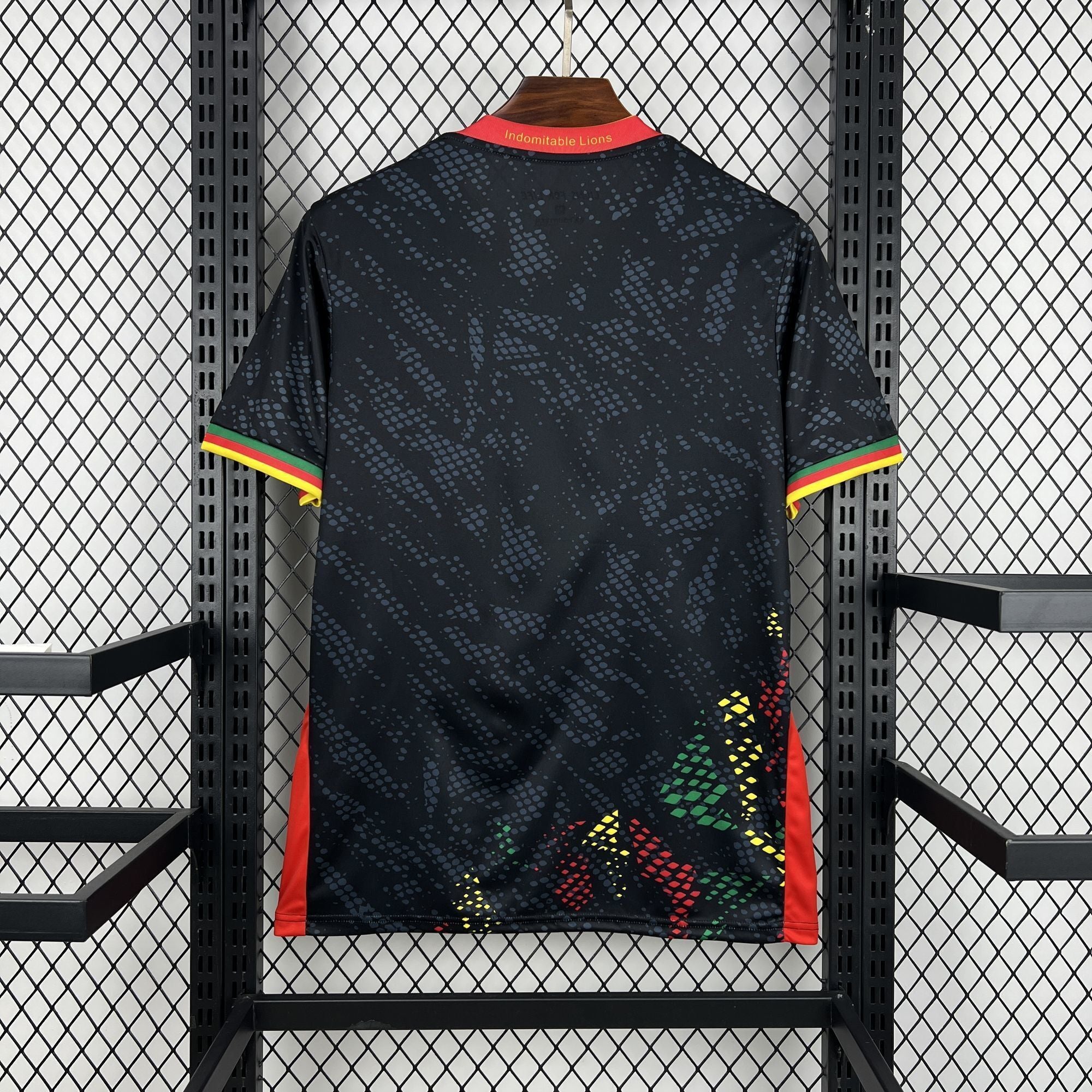 Camiseta Camerún 2026 - Edición Especial