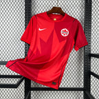 Camiseta Canadá Mundial 2026 - Local