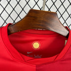 Camiseta Canadá Mundial 2026 - Local