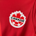Camiseta Canadá Mundial 2026 - Local