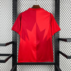 Camiseta Canadá Mundial 2026 - Local