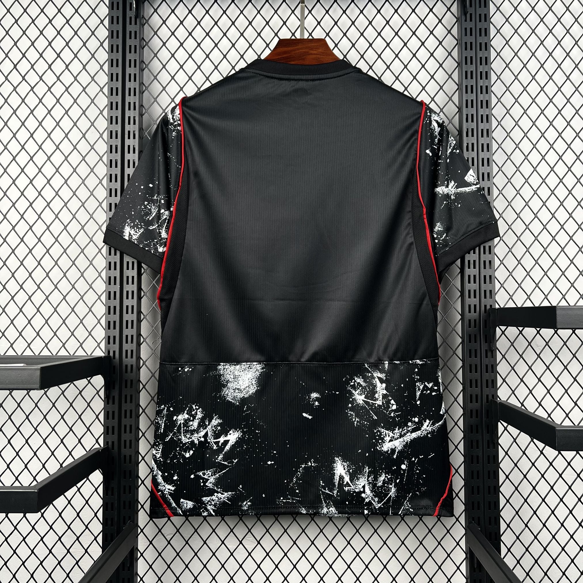 Camiseta Canadá Mundial 2026 - Visitante