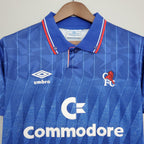 Camiseta Chelsea 1989-91 - Local - Retro