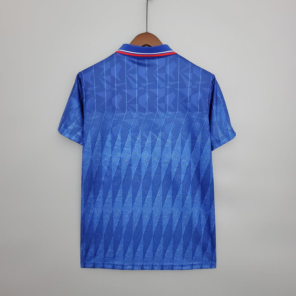 Camiseta Chelsea 1989-91 - Local - Retro