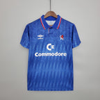 Camiseta Chelsea 1989-91 - Local - Retro