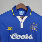 Camiseta Chelsea 1995-97 - Local - Retro