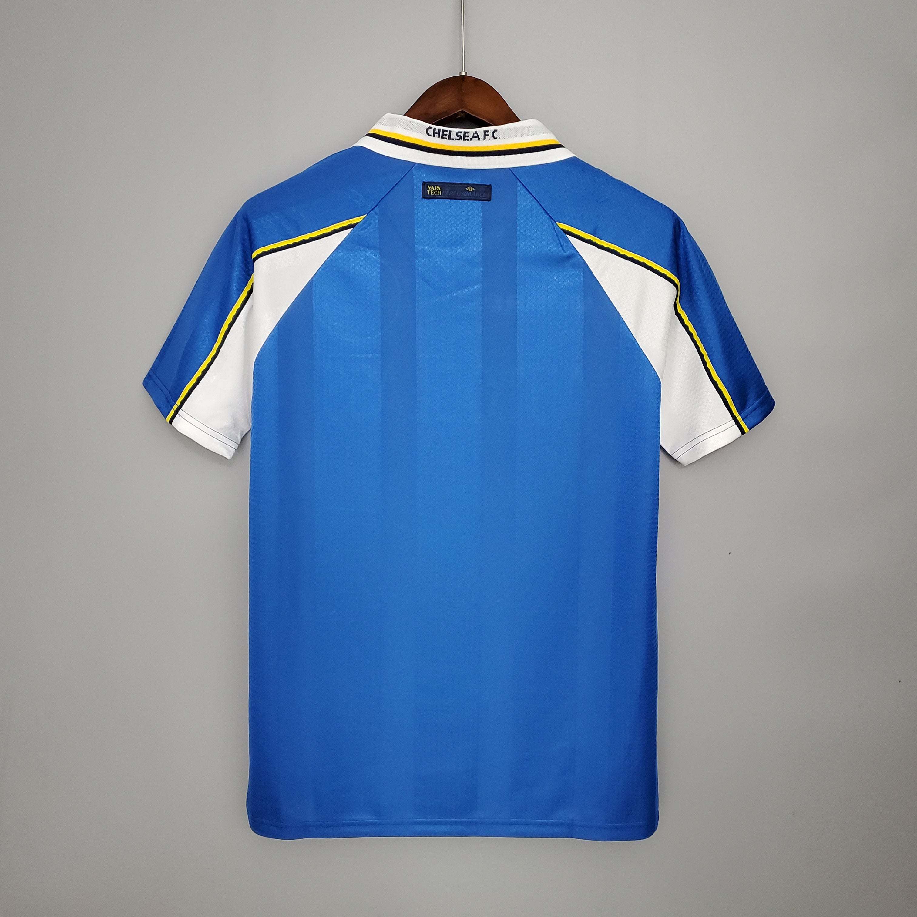 Camiseta Chelsea 1997-98 - Local - Retro