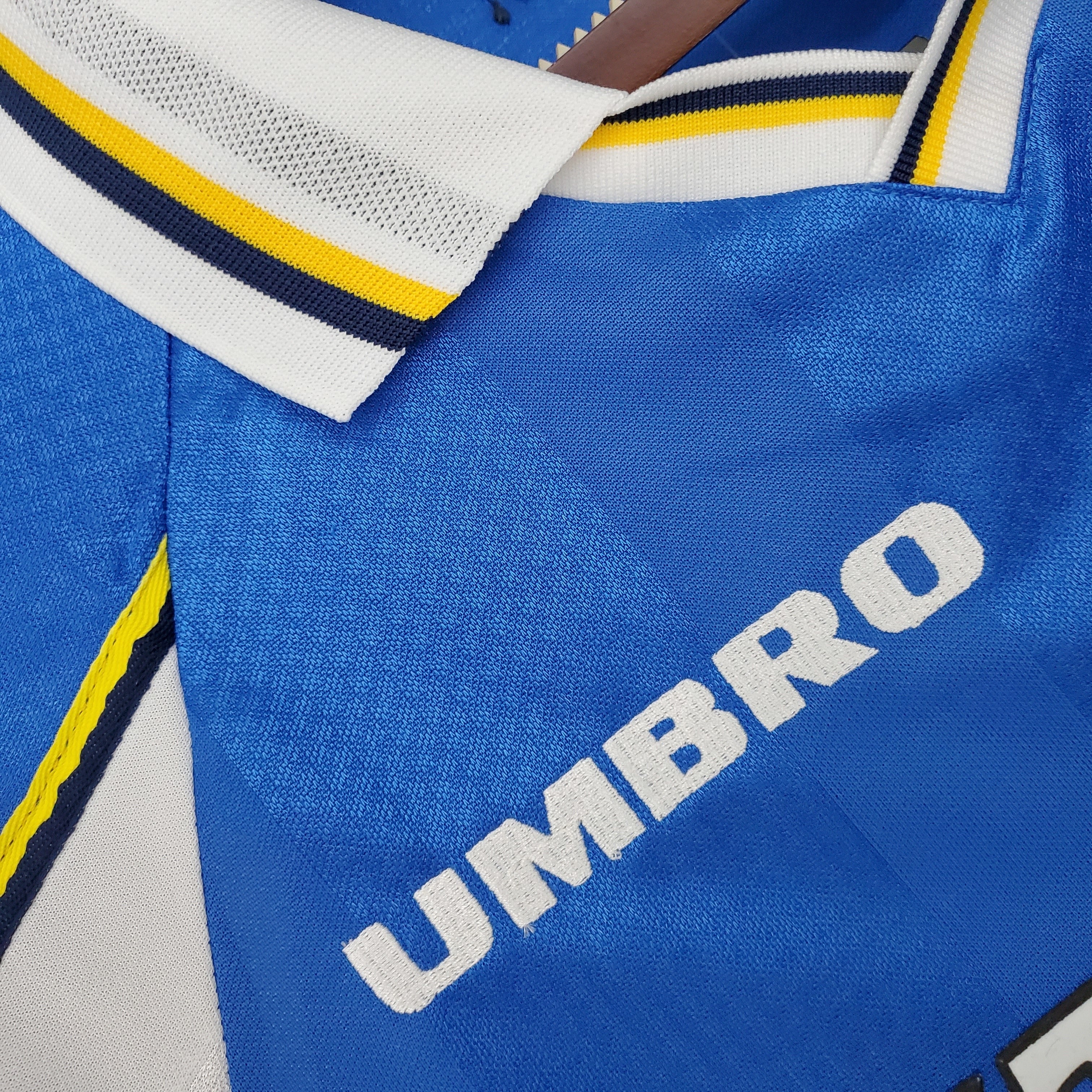 Camiseta Chelsea 1997-98 - Local - Retro