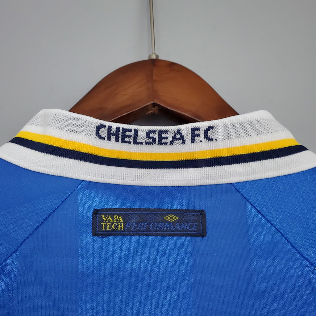 Camiseta Chelsea 1997-98 - Local - Retro