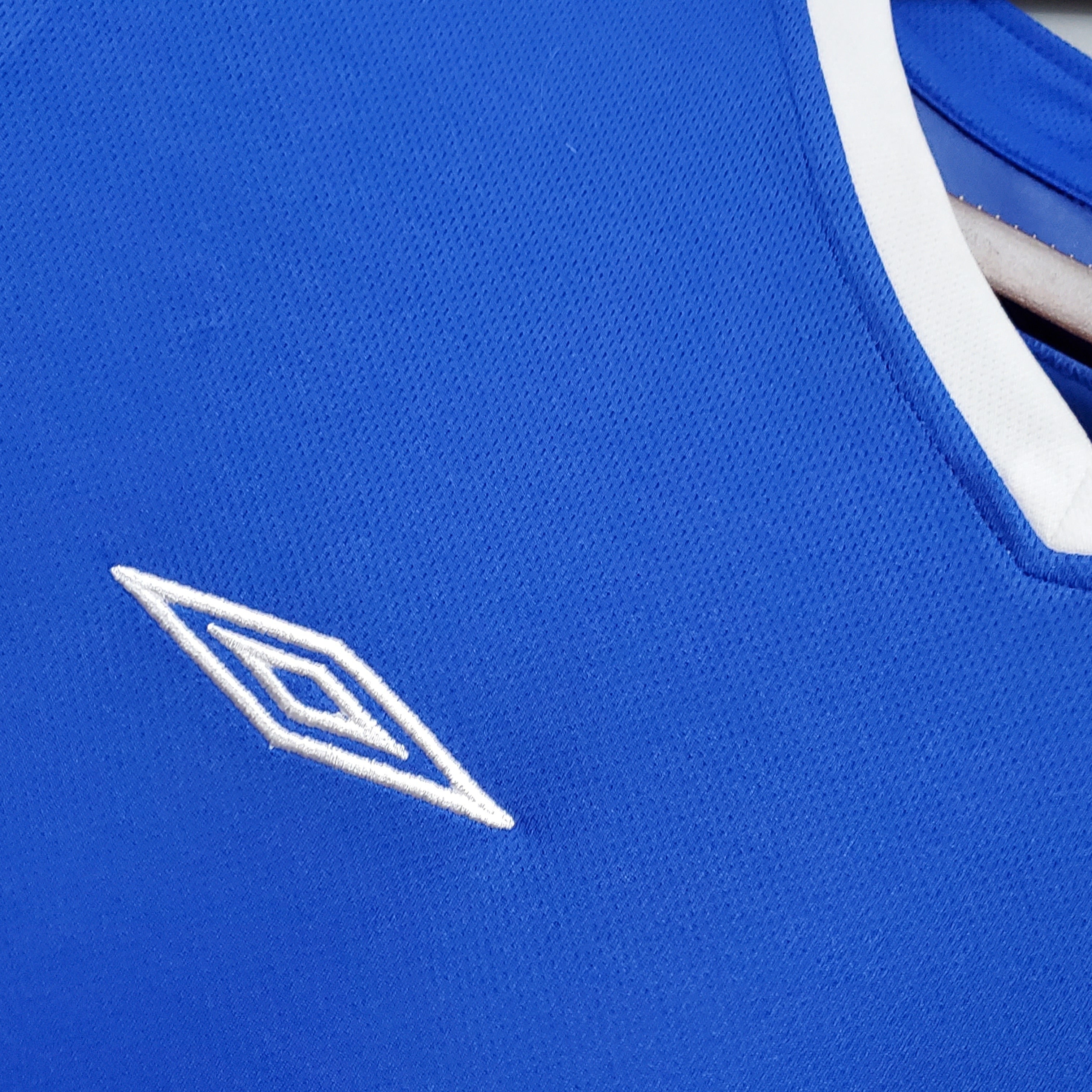 Camiseta Chelsea 2003-04 - Local - Retro
