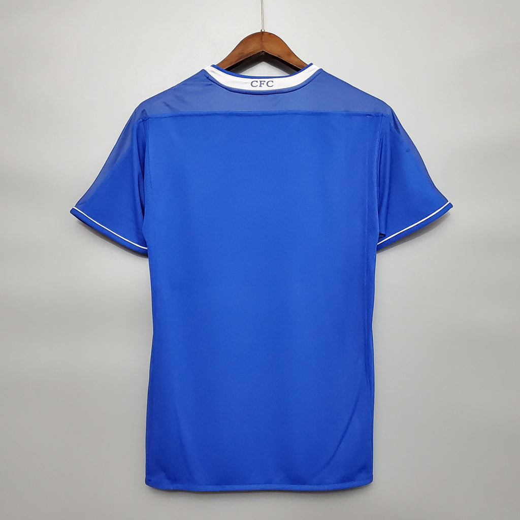 Camiseta Chelsea 2003-04 - Local - Retro