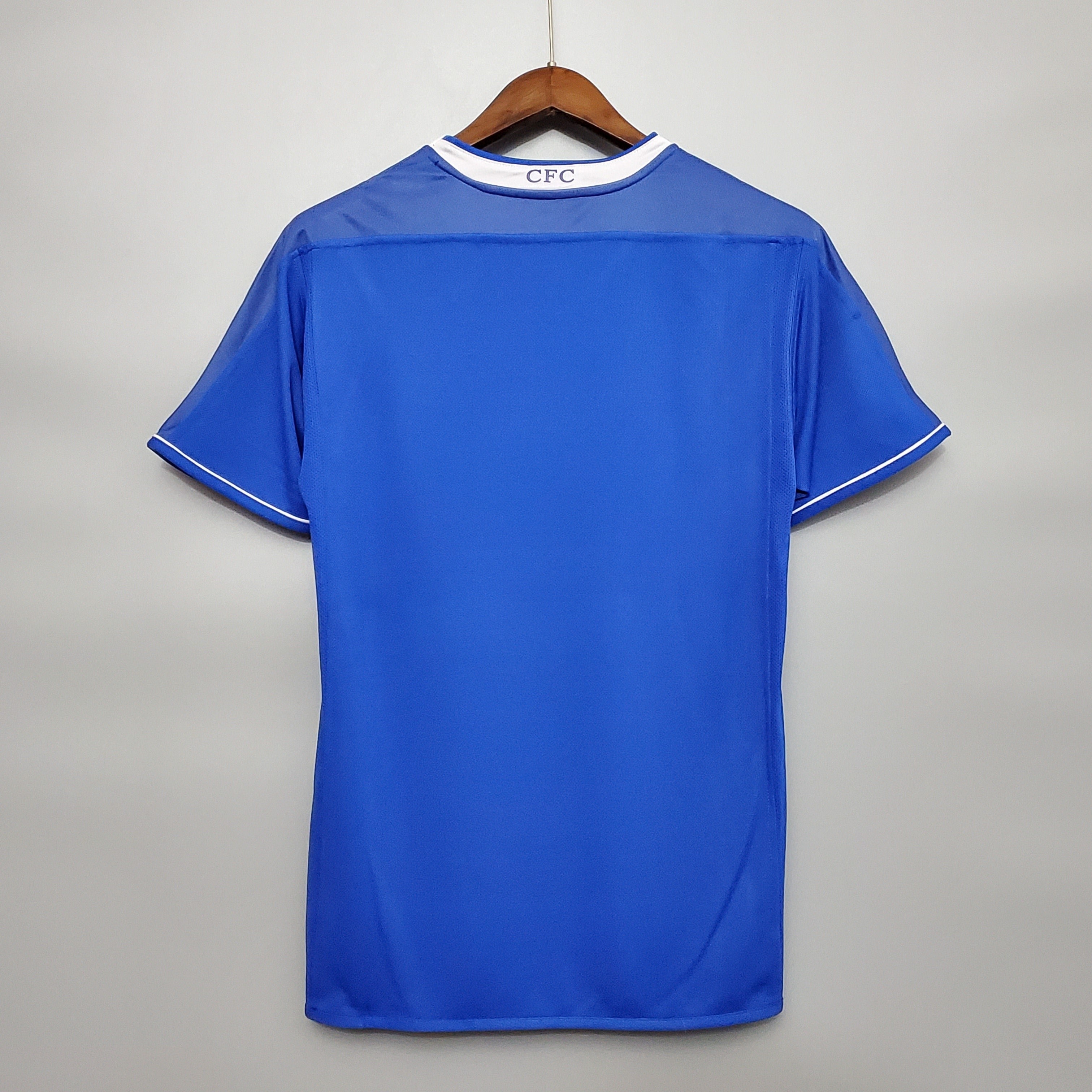 Camiseta Chelsea 2003-04 - Local - Retro