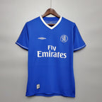 Camiseta Chelsea 2003-04 - Local - Retro