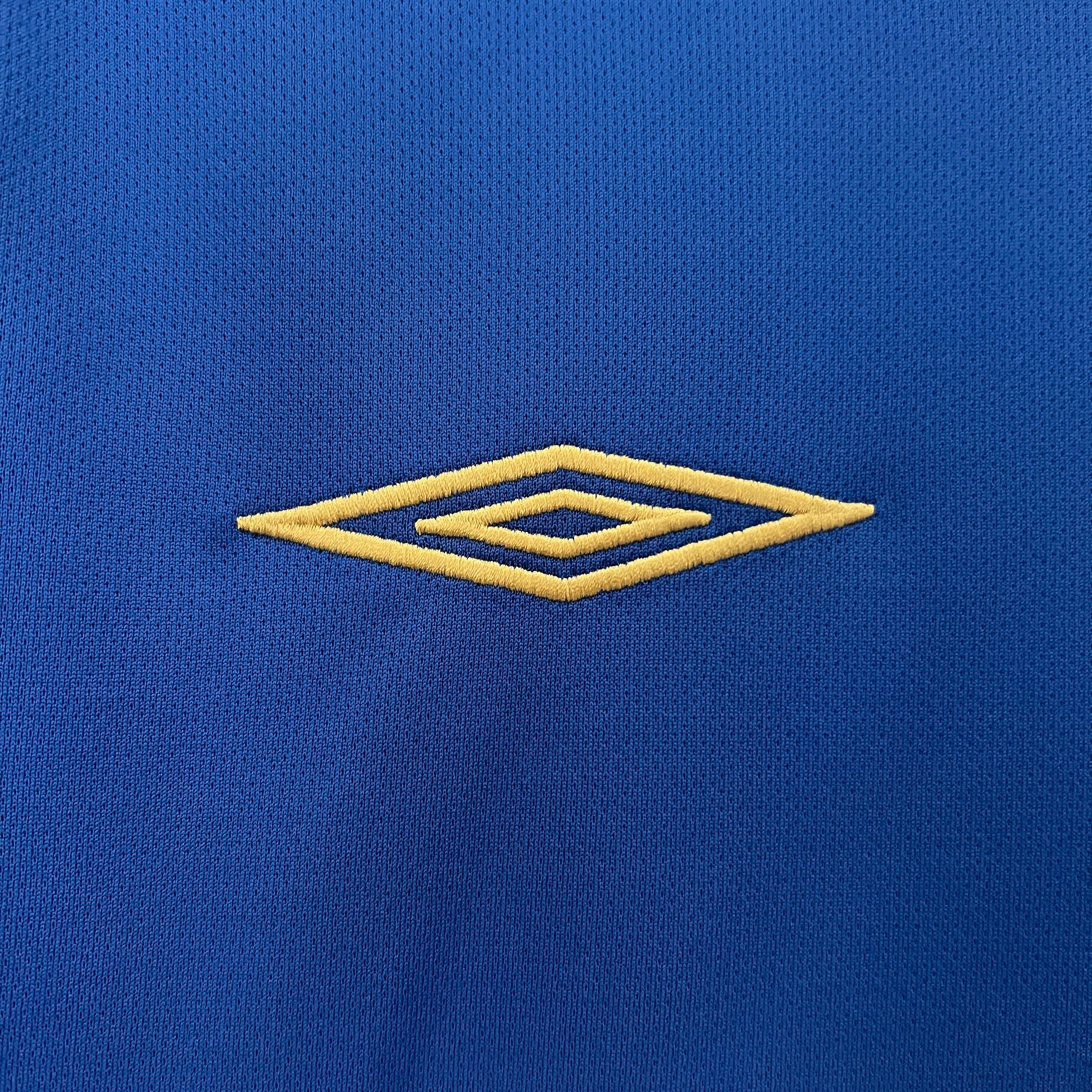 Camiseta Chelsea 2005-06 - Local - Retro