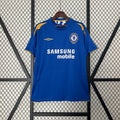 Camiseta Chelsea 2005-06 - Local - Retro