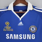 Camiseta Chelsea 2008-09 - Local - Retro