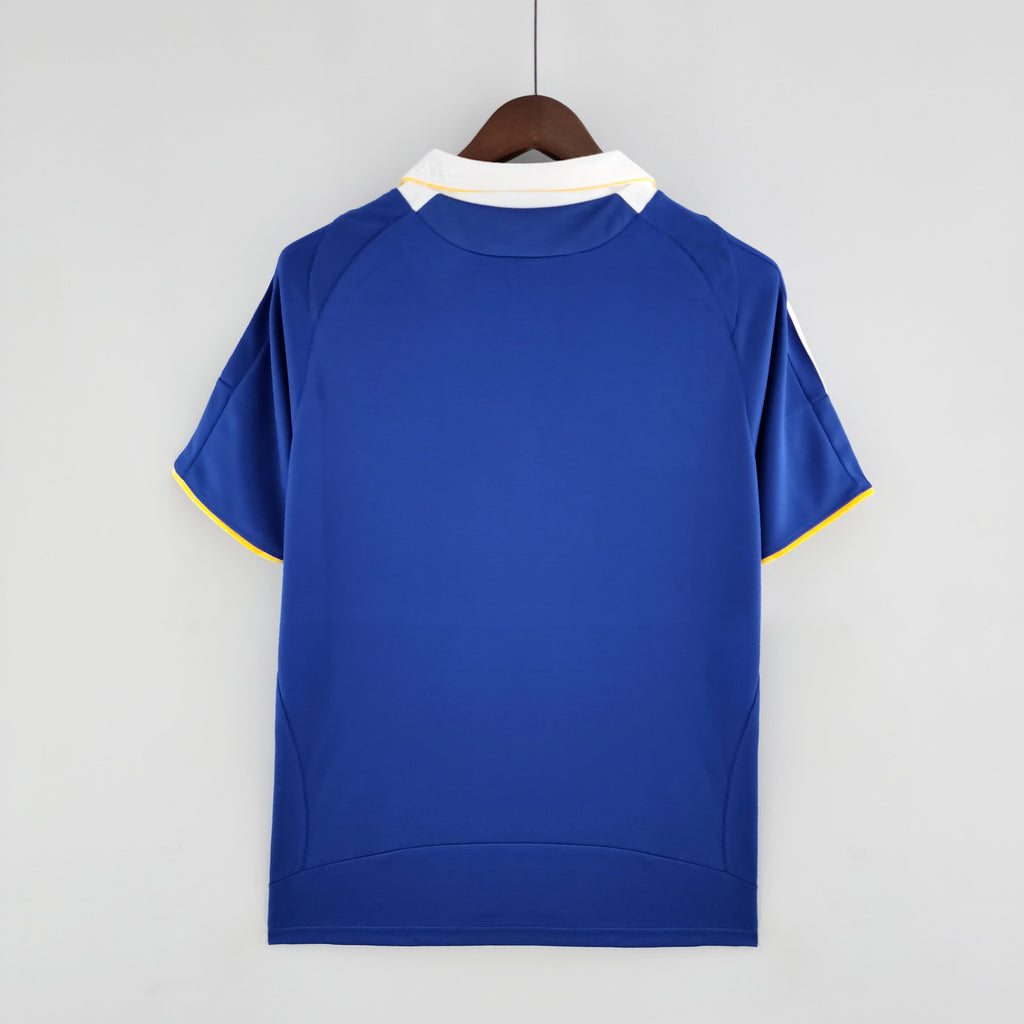 Camiseta Chelsea 2008-09 - Local - Retro
