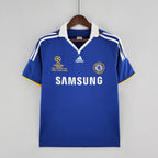 Camiseta Chelsea 2008-09 - Local - Retro