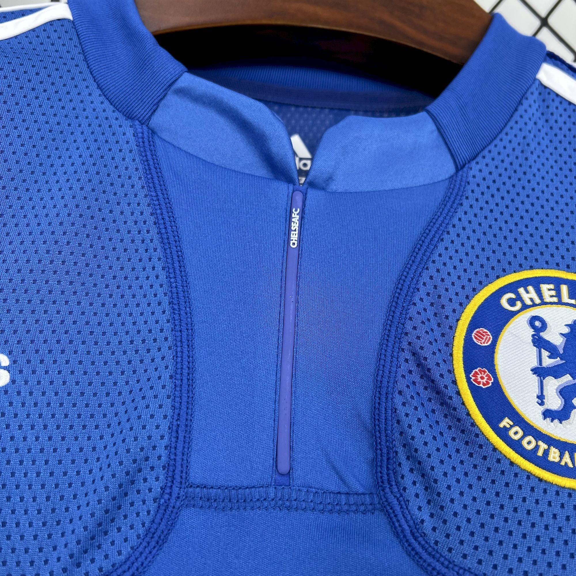 Camiseta Chelsea 2009-10 - Local - Retro
