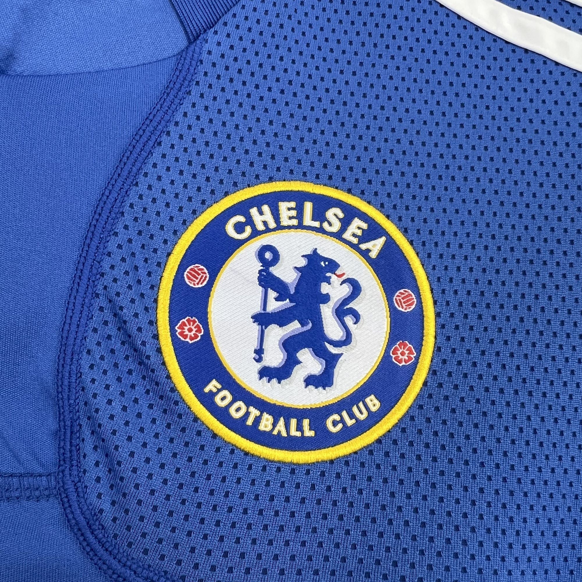 Camiseta Chelsea 2009-10 - Local - Retro