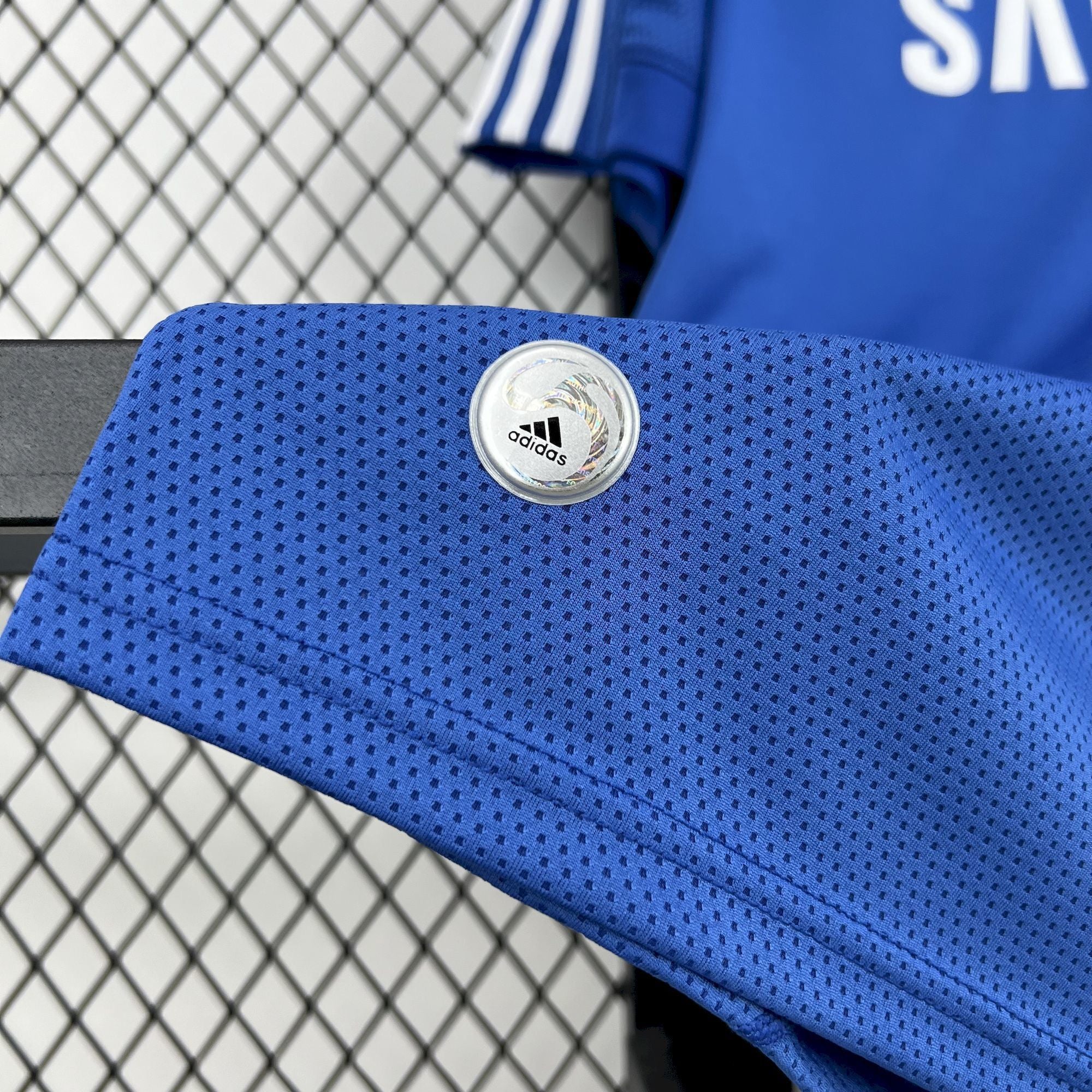 Camiseta Chelsea 2009-10 - Local - Retro